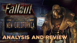 Fallout New California An Analysis of New Vegas Total Conversion Trailblazer