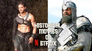 Top 5 Historical Movies on Netflix You Probably Havent Seen Yet 