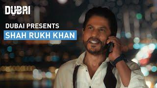 Dubai Presents Shah Rukh Khan