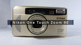 Nikon One Touch Zoom 90