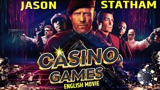 Jason Statham In CASINO GAMES - Hollywood Movie  Ray Liotta Mark Strong  Hit Action English Movie