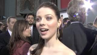 Michelle Trachtenberg Interview - 17 Again Movie Premiere