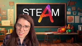 STEAM Education Putting an A in your STEM