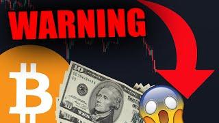 BITCOIN HOLDERS THIS CRASH IS NOT WHAT IT SEEMS... I AM TAKING URGENT ACTION....