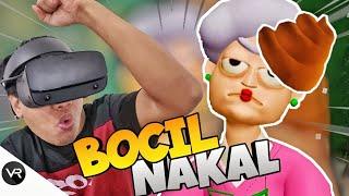 NGEPRANK CIKGU KITA YUKKK WKWK Bad Boy Simulator INDO Game VR Kocak