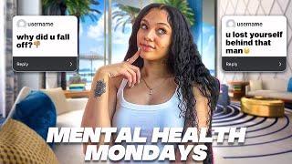 MENTAL HEALTH MONDAYS… where have I been? *battling depression finding myself + more*