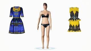 Nettelo   3D body scanning analysis & product matching mobile solution