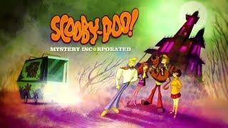 Scooby-Doo Mystery Incorporated Intro HD