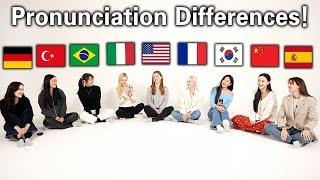 Word differences Between 9 different country GermanicRomanceEast Asia Shocking Similarity