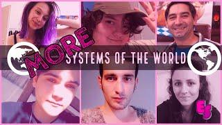 MORE Systems Of The World  Dissociative Identity Disorder