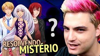 O FANTASMA MAIS GATINHO QUE VOCÊ RESPEITA - AMOR DOCE 4 +13