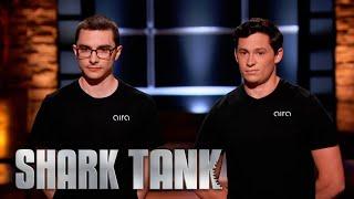 Shark Tank US  Can Aira Secure A Deal With The Sharks?