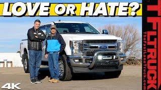 Here’s Why I Bought the 2019 Ford F-250 Diesel Instead of the Ram or Chevy - Dude I Love My Ride