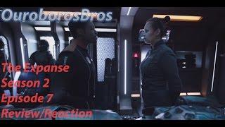 The Expanse Season 2 Episode 7 The Seventh Man Review\Reaction Spoilers