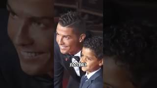 Cristiano Ronaldo Is The Best Father