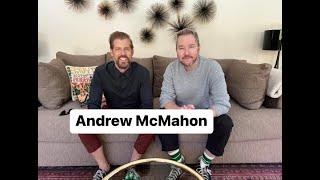 Andrew McMahon- DEEP DIVE Interview- Something Corporate History-WWWY FEST- Beating Cancer-New Music