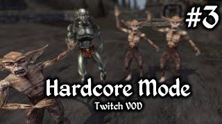 The Last Imperial Cult Quests - Hardcore Mode Mod #3