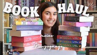 XL Neuzugänge  Bücher  Bookhaul  kleine Eskalation 