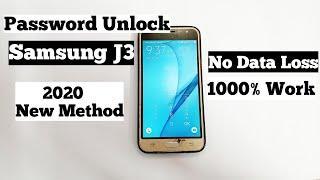 Samsung J3 Forgotten Password Unlock Without Losing Data  HowToUnlock SamsungJ3  Forgotten Password