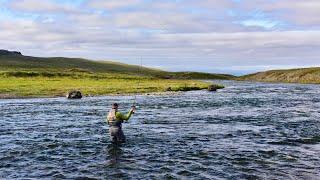 Vididalsa – the Big Fish Gem in the Icelandic North