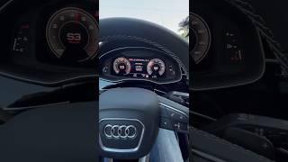 2024 Audi Q8 vs Audi SQ8 0-60  #shorts #review