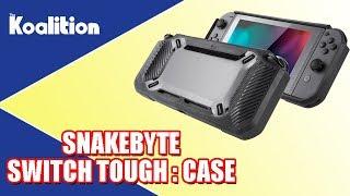 Snakebyte Tough Case Unboxing and Impressions - The Koalition