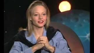 Jodie Foster talks to Joe Leydon about Contact