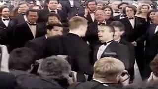 Jean-Claude Van Damme vs. Dolph Lundgren Cannes 1992