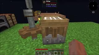 FTB Skies Expert Ep2 CREATing Resources