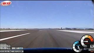 284mph wheelie by Bill Warner on the first over 300mph motorcycle.