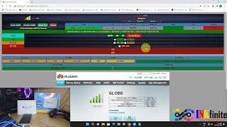 FREE Band Locking to Huawei Modems Full Tutorial via PC and Mobile Phones  INKfinite