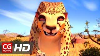 CGI Animated Short Film HD Savanah Swift by Savanah Swift Team  CGMeetup