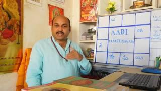 LEARN ASTROLOGY 8125899899 AADI YOGA & CHATUSAGARA YOGA