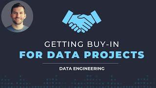 Getting Buy-In for Data & Analytics Projects what to focus on