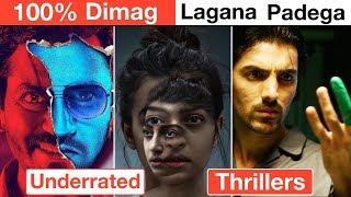 Top 10 Best Underrated Bollywood Thriller Movies You Should Not Miss  Deeksha Sharma