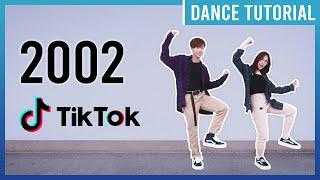 สอนเต้น TIKTOK 2002 DANCE CHALLENGE TUTORIAL  A.T. IS ME