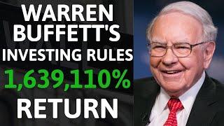 Best of Warren Buffett  Trade Tips to Beginners  Stock Trading  Passive Income  Must Watch 