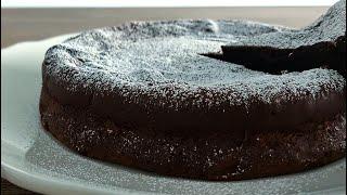 EASY One-Bowl Chocolate Cake So Delicious