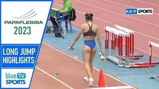 Long Jump • 2023 Papaflessia Meeting