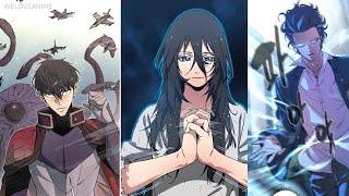 Top 10 Manhwa Where MC is EvilVillain or an anti-hero at least