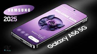 Samsung Galaxy A56 5G — 2025 Trailer & Introduction