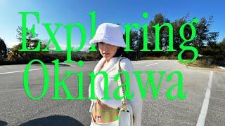 DOING THINGS FOR THE FIRST TIME IN JAPAN + Exploring Okinawa   Rei Germar