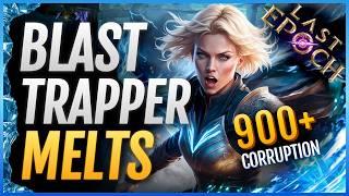 1.1 Blast Rain Marksman Build MELTS 900+ Corruption  Last Epoch Build Guide