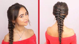 Braid Like A Pro With These Faux Braid Tricks 2024