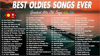 Carpenters Matt Monro Neil Sedaka Paul Anka Tom Jones Engelbe -  Best Old Songs Of All Time