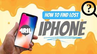 How To Find Lost iPhone