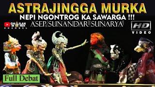 Cepot Tumb4l Sawarga Wayang Golek Bodor Asep Sunandar Sunarya Full Lakon