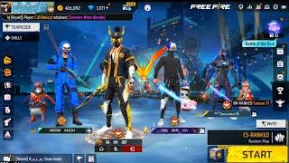 FREE FIRE LIVE CUSTOM ROOM  FF LIVE GIVEAWAY ?  ️ #freefirelive #ff