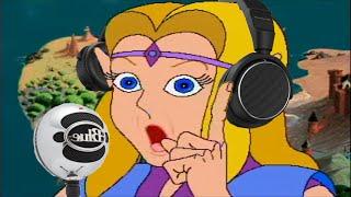 Zelda and the Wand of Gamelon but its ASMR