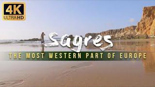 A Day in Sagres  Algarve Best Spots to Visit Portugal Travel Guide